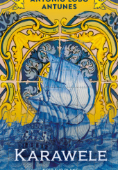 Okładka książki Karawele António Lobo Antunes
