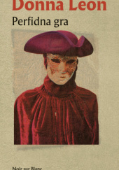 Okładka książki Perfidna gra Donna Leon