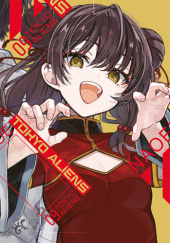 Okładka książki Tokyo Aliens #9 NAOE