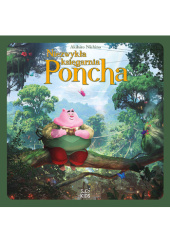 Okładka książki Niezwykła księgarnia Poncha Akihiro Nishino