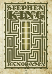 Okładka książki Panorama Stephen King