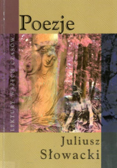 Okładka książki Poezje Juliusz Słowacki