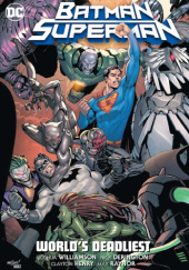 Batman/Superman: World's Deadliest