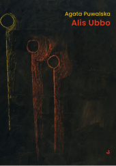 Okładka książki Alis Ubbo Agata Puwalska