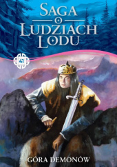 Okładka książki Góra Demonów Margit Sandemo