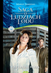 Okładka książki Cisza przed burzą Margit Sandemo