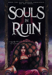 Okładka książki Souls in Ruin Jacqueline White