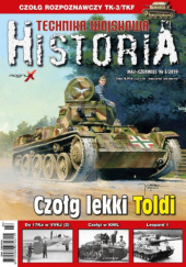 Technika Wojskowa Historia - 3/2019