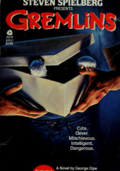 Okładka książki Gremlins George Gipe