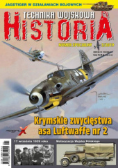 Okładka książki Technika Wojskowa Historia Numer Specjalny 5/2019 Jędrzej Korbal, Iwan Ławrinenko, Grzegorz Nowak, Karol Rudy, Marek Sobski, Jaroslav Špitálský, Eugeniusz Żygulski
