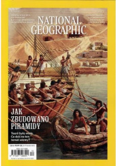 Okładka książki National Geographic 12/2025 (315) Redakcja magazynu National Geographic