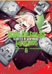 Okładka książki Make the Exorcist fall in love - Egzorcysta nie do wyrwania tom 6 Arima Aruma,&nbsp;Masuku Fukuyama