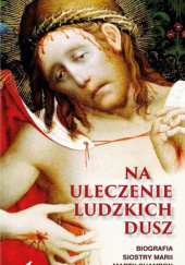 Okładka książki Na uleczenie ludzkich dusz. Biografia siostry Marii Marty Chambon Siostry Wizytki