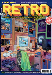 Okładka książki CD-Action Retro #9 Redakcja magazynu CD-Action