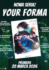 Okładka książki Your Forma tom 3