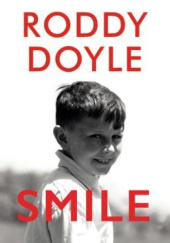 Okładka książki Smile Roddy Doyle