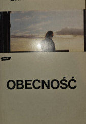 Okładka książki Obecność Ewa Szumańska