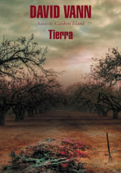 Okładka książki Tierra David Vann