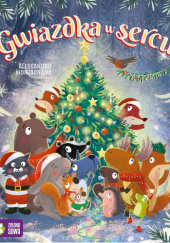 Okładka książki Gwiazdka w sercu Alessandro Montagnana