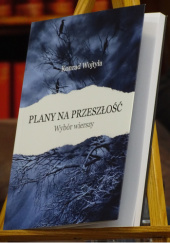 Okładka książki Plany na przeszłość Konrad Wojtyła