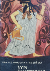 Okładka książki Syn Filippidesa Janusz Wojciech Rosiński