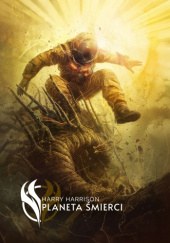 Okładka książki Planeta śmierci Harry Harrison