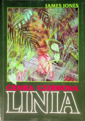 Okładka książki Cienka czerwona linia James Jones