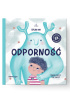 Okładka książki Bajka na Odporność. Historia małej Odporności i tego co ją wzmacnia. Marcin Korczyk,&nbsp;Dorota Zieba