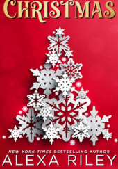 Okładka książki A Beastly Christmas Alexa Riley