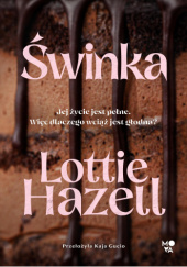 Okładka książki Świnka Lottie Hazell
