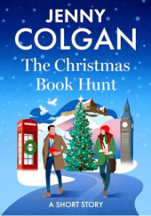 Okładka książki The Christmas Book Hunt Jenny Colgan