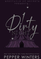 Okładka książki One Dirty Night Pepper Winters