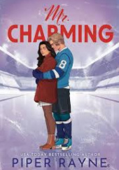 Okładka książki Mr. Charming Piper Rayne
