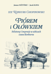 Piórem i Ołówkiem - Jacek Kawa