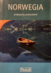 Okładka książki Norwegia. Praktyczny przewodnik Konrad Konieczny,&nbsp;Weronika Sowa