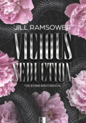 Okładka książki Vicious Seduction Jill Ramsower