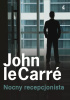 Okładka książki Nocny recepcjonista John le Carré