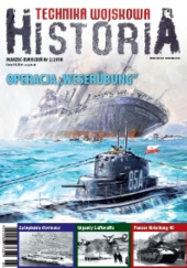 Okładka książki Technika Wojskowa Historia - 2/2010 Jarosław Chorzępa,&nbsp;Michał Fiszer,&nbsp;Jerzy Gruszczyński,&nbsp;Tadeusz Klimczyk,&nbsp;Zbigniew Lalak,&nbsp;Janusz Magnuski,&nbsp;Zbigniew Rembisz,&nbsp;Przemysław Skulski,&nbsp;Szymon Tetera,&nbsp;Krzysztof Zalewski