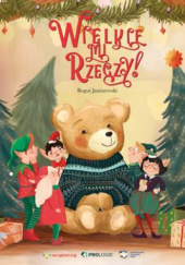 Okładka książki Wielkie mi rzeczy! Boguś Janiszewski