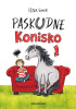 Okładka książki Paskudne Konisko Petra Eimer