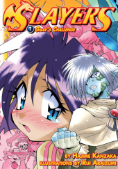 Okładka książki Slayers volume 7 Hajime Kanzaka