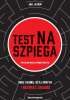 Okładka książki Test na szpiega Joel Jessup