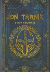 Okładka książki Jon Tarnik i Eryk ciekawski Marina Podolska