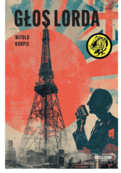Okładka książki Głos lorda Witold Kurpis