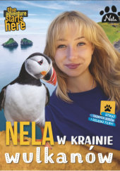 Okładka książki Nela w krainie wulkanów Nela