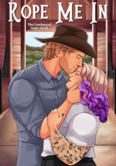 Okładka książki Rope Me In Kayla Grosse