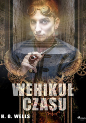Okładka książki Wehikuł czasu Herbert George Wells