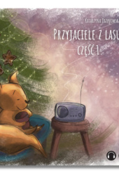 Okładka książki Przyjaciele z lasu Katarzyna Ogonowska