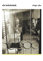 Okładka książki druga ręka Ola Kołodziejek