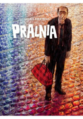 Okładka książki Pralnia Joris Mertens